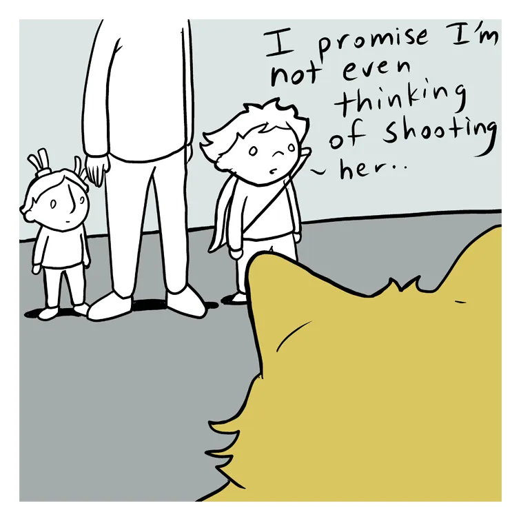 Read Lunarbaboon chapter 316 image 7 on Lezhin