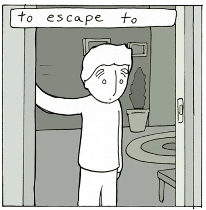 Read Lunarbaboon chapter 317 image 4 on Lezhin