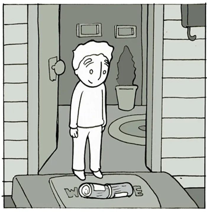 Read Lunarbaboon chapter 317 image 5 on Lezhin