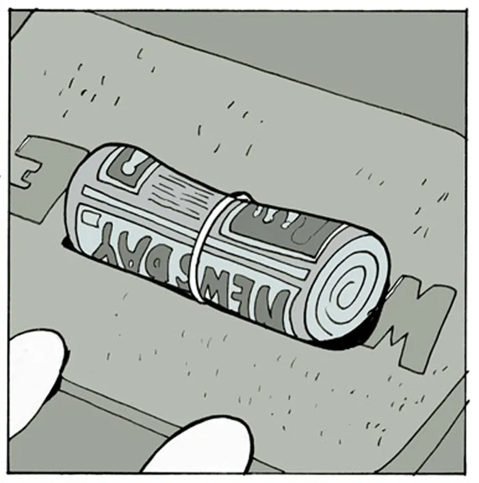 Read Lunarbaboon chapter 317 image 6 on Lezhin