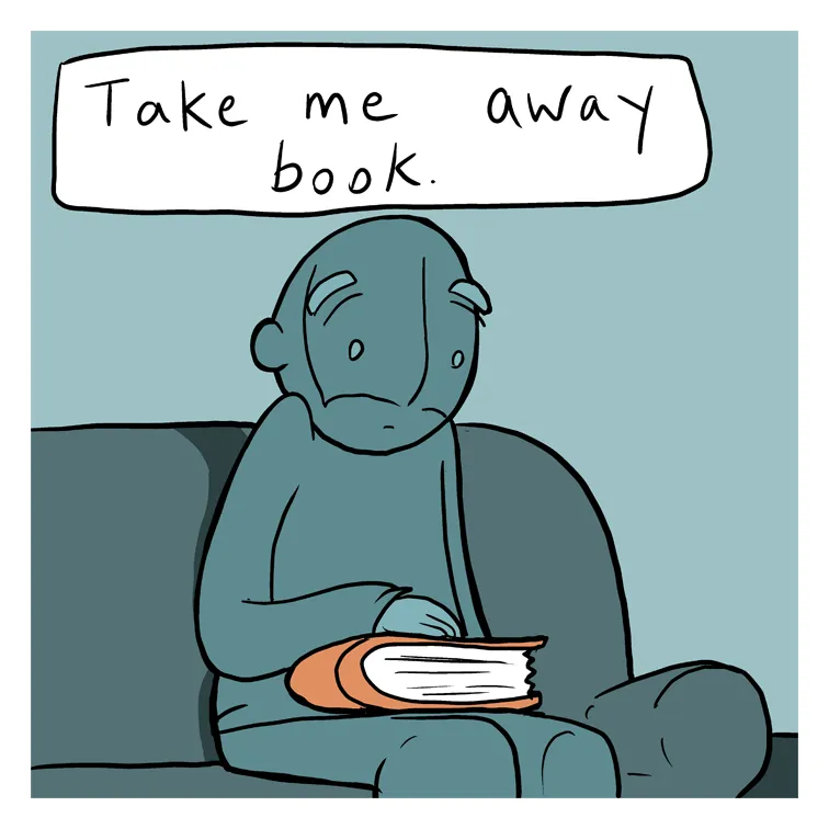 Read Lunarbaboon chapter 319 image 1 on Lezhin