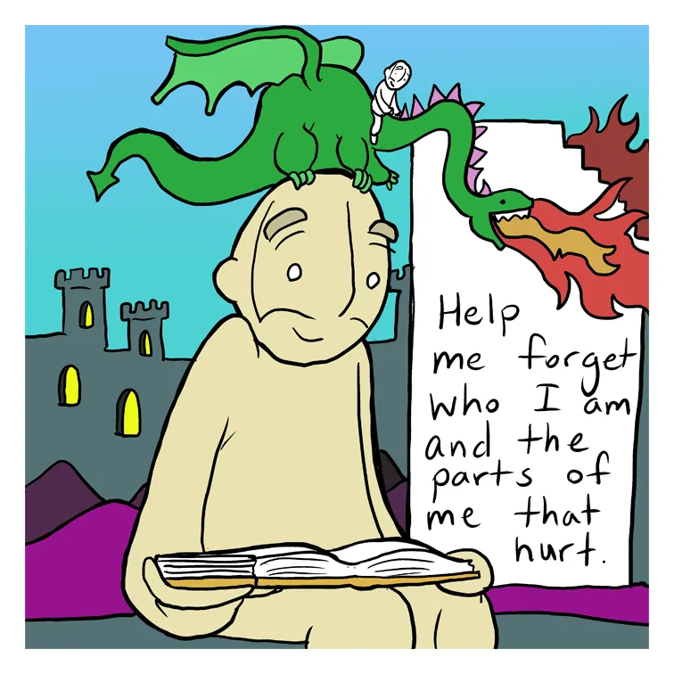 Read Lunarbaboon chapter 319 image 3 on Lezhin