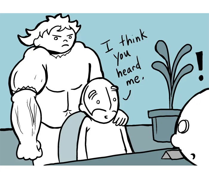 Read Lunarbaboon chapter 32 image 5 on Lezhin