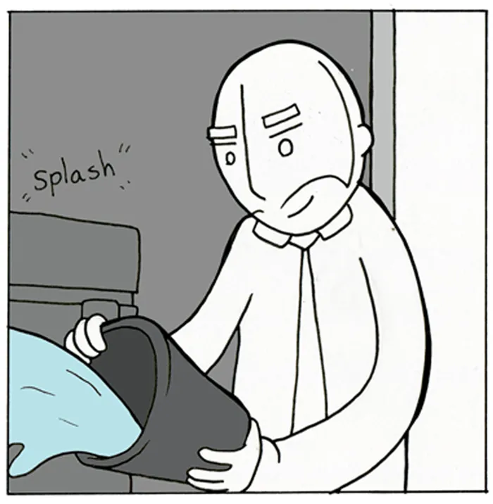 Read Lunarbaboon chapter 320 image 6 on Lezhin