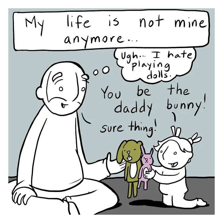 Read Lunarbaboon chapter 321 image 1 on Lezhin