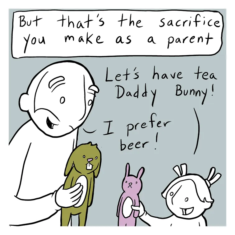 Read Lunarbaboon chapter 321 image 2 on Lezhin