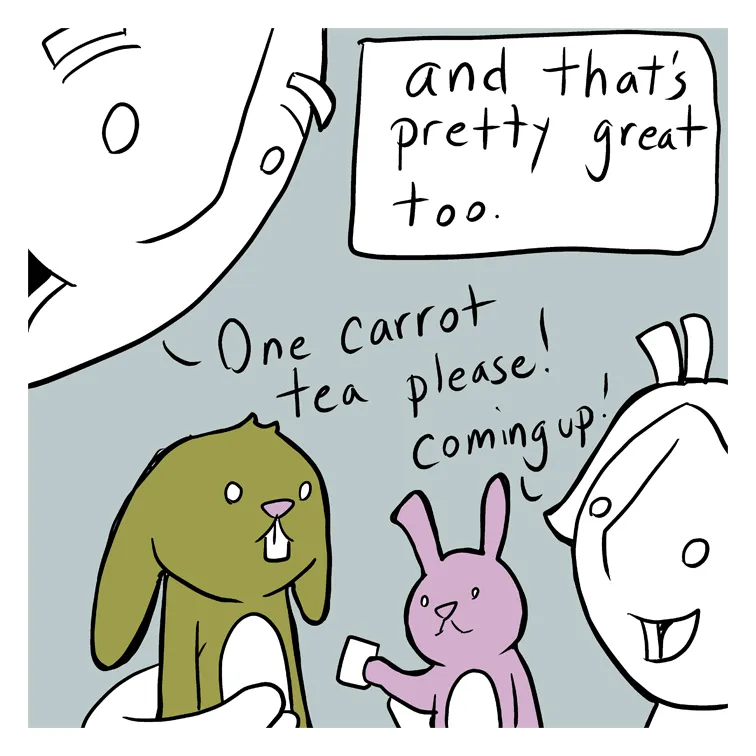 Read Lunarbaboon chapter 321 image 5 on Lezhin