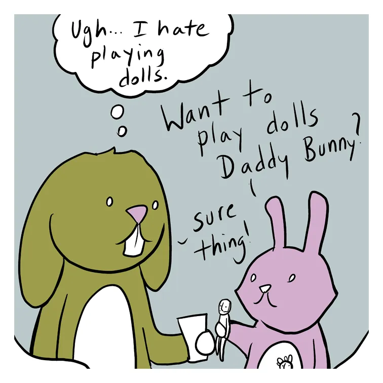 Read Lunarbaboon chapter 321 image 6 on Lezhin