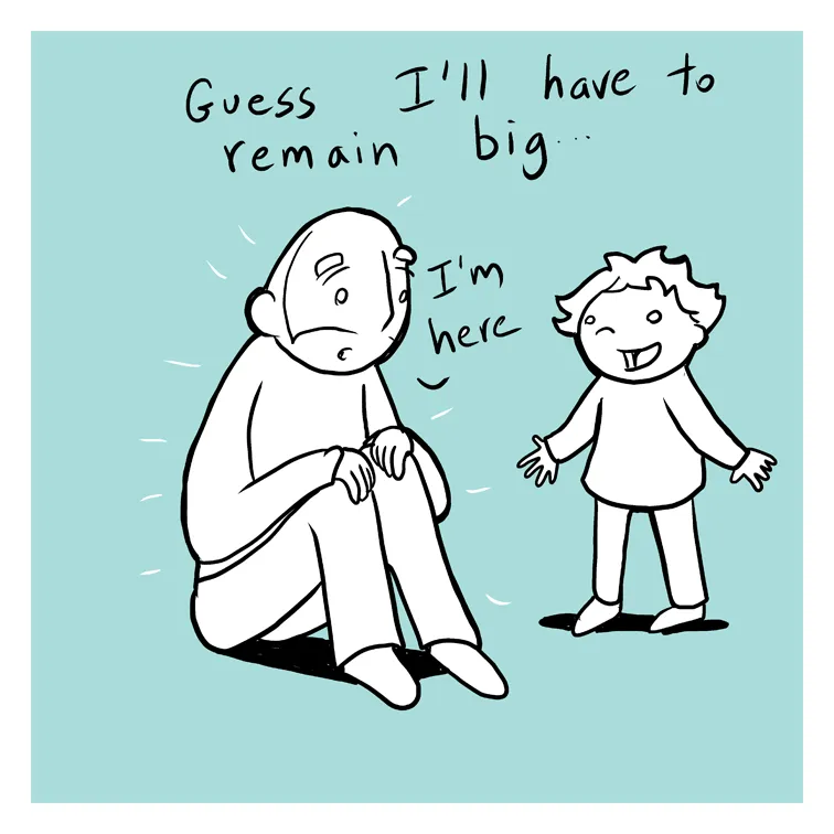 Read Lunarbaboon chapter 322 image 6 on Lezhin