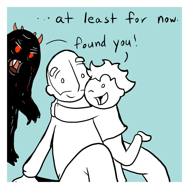 Read Lunarbaboon chapter 322 image 7 on Lezhin