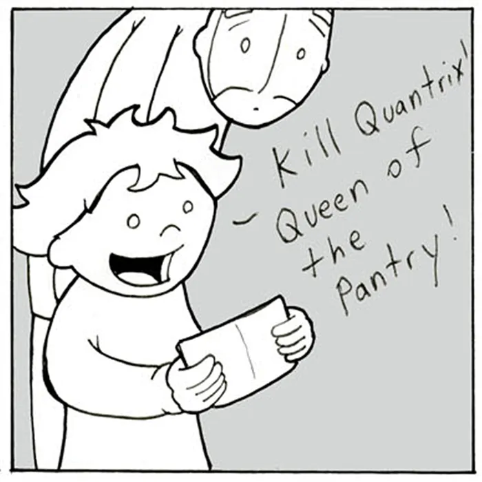 Read Lunarbaboon chapter 323 image 4 on Lezhin