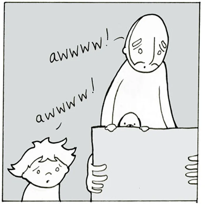 Read Lunarbaboon chapter 326 image 6 on Lezhin