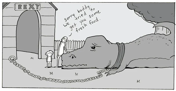 Read Lunarbaboon chapter 326 image 7 on Lezhin