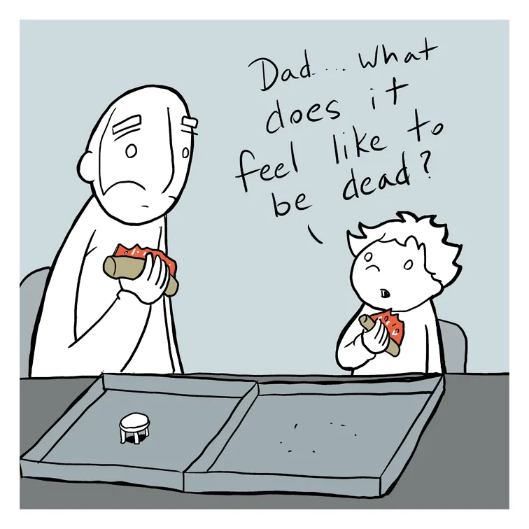 Read Lunarbaboon chapter 327 image 1 on Lezhin