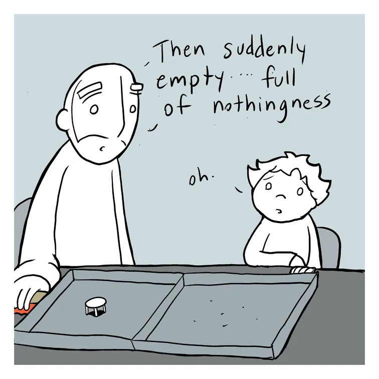 Read Lunarbaboon chapter 327 image 4 on Lezhin