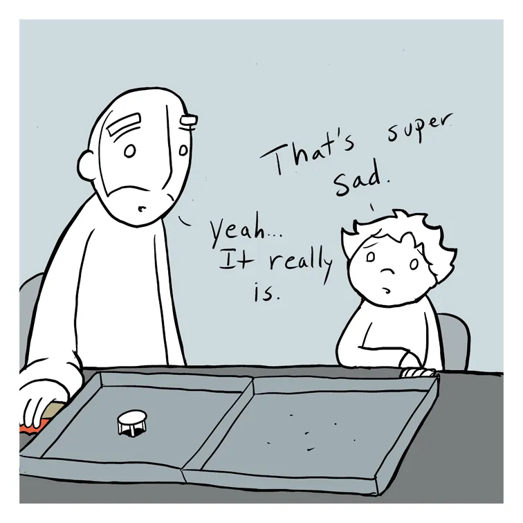 Read Lunarbaboon chapter 327 image 5 on Lezhin