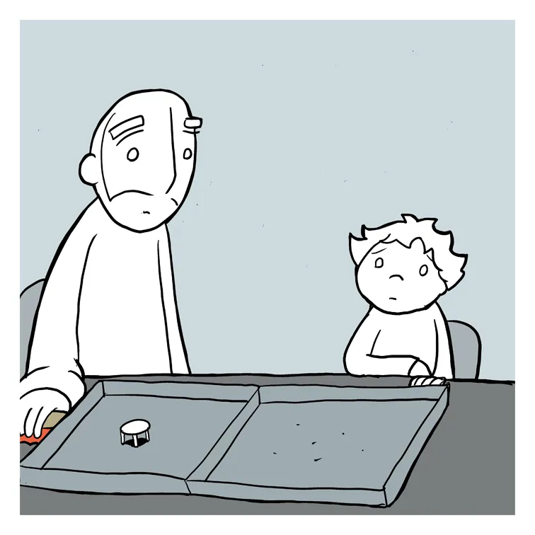 Read Lunarbaboon chapter 327 image 6 on Lezhin