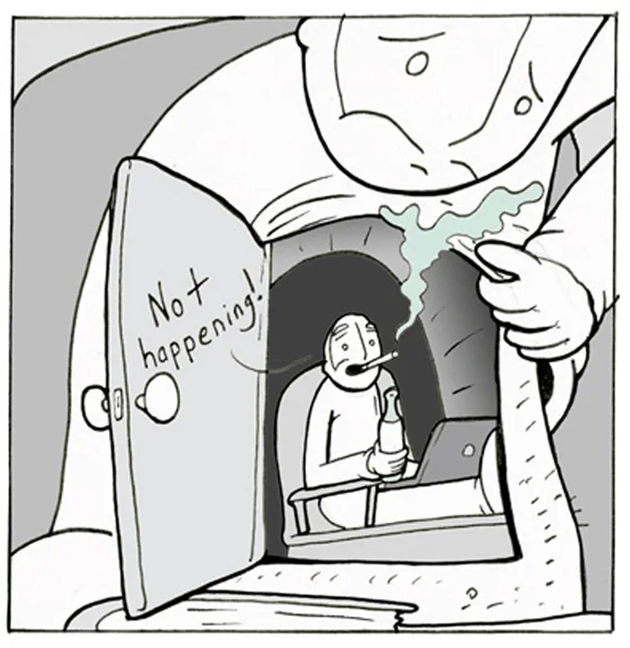 Read Lunarbaboon chapter 329 image 4 on Lezhin