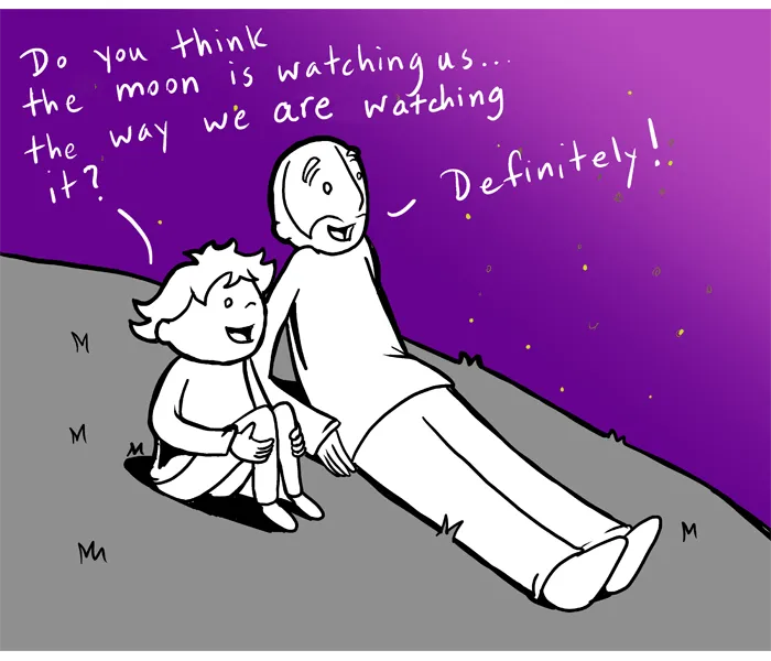 Read Lunarbaboon chapter 33 image 1 on Lezhin