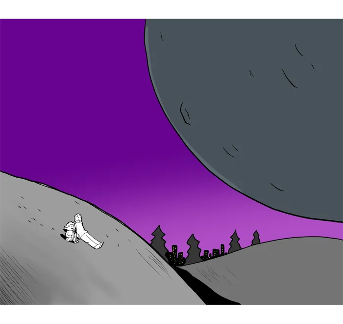 Read Lunarbaboon chapter 33 image 3 on Lezhin