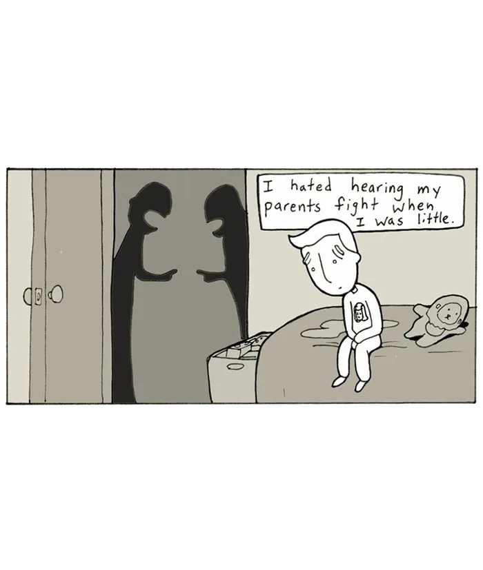 Read Lunarbaboon chapter 332 image 1 on Lezhin