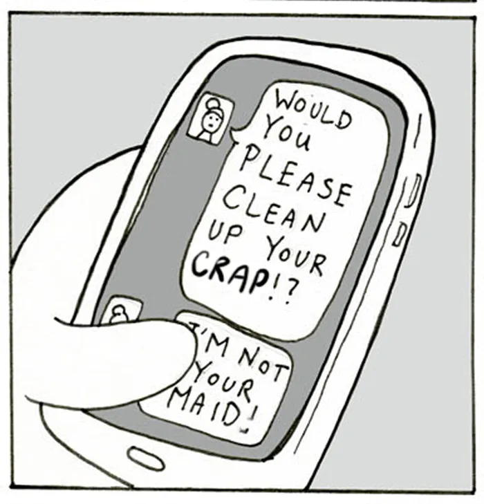 Read Lunarbaboon chapter 332 image 4 on Lezhin