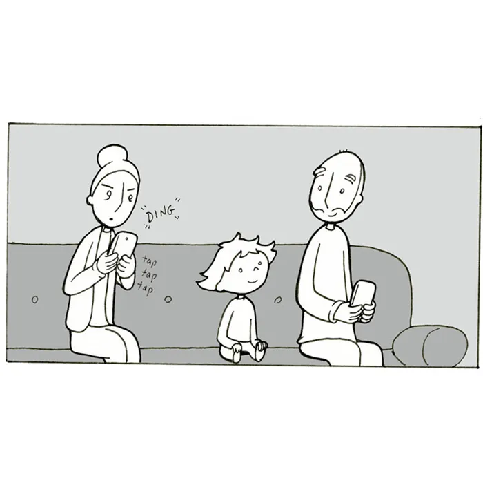 Read Lunarbaboon chapter 332 image 6 on Lezhin