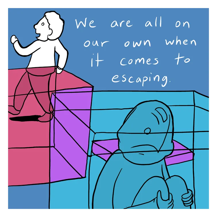 Read Lunarbaboon chapter 333 image 4 on Lezhin
