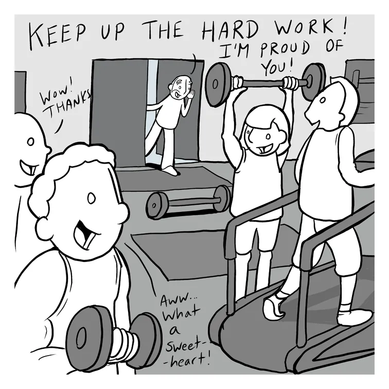 Read Lunarbaboon chapter 336 image 3 on Lezhin