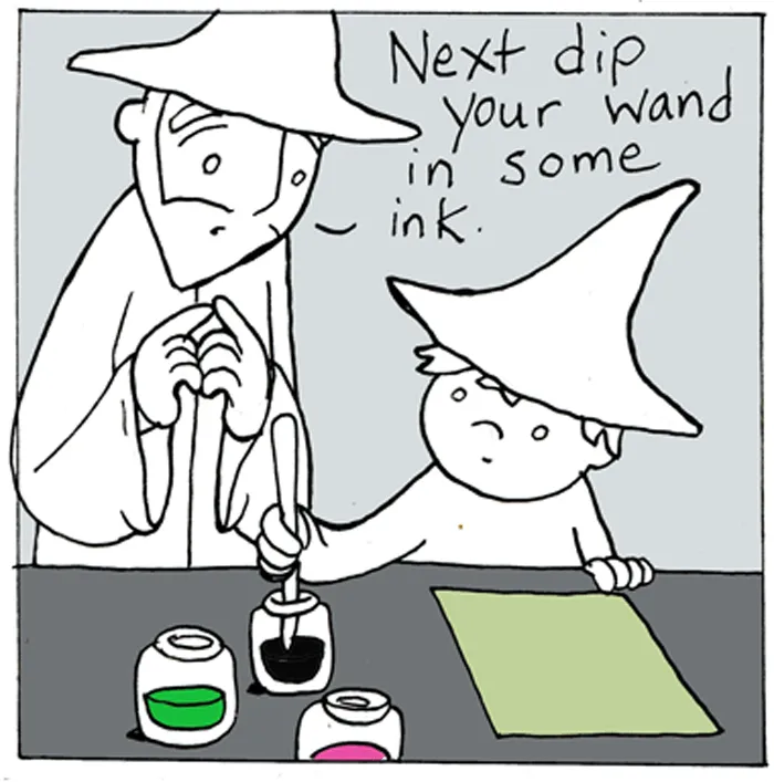 Read Lunarbaboon chapter 338 image 3 on Lezhin