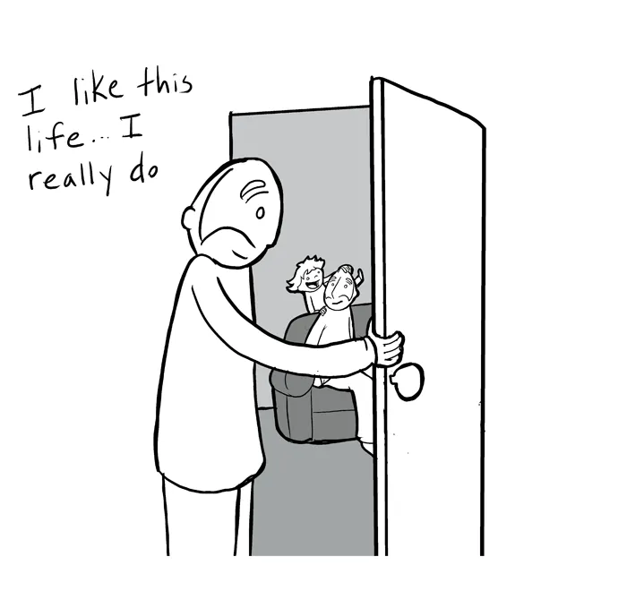 Read Lunarbaboon chapter 34 image 3 on Lezhin