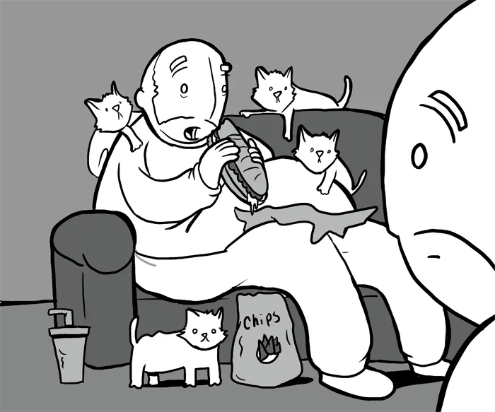 Read Lunarbaboon chapter 34 image 8 on Lezhin