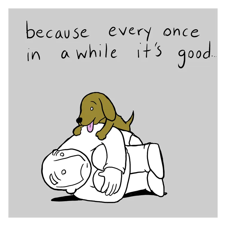 Read Lunarbaboon chapter 340 image 5 on Lezhin