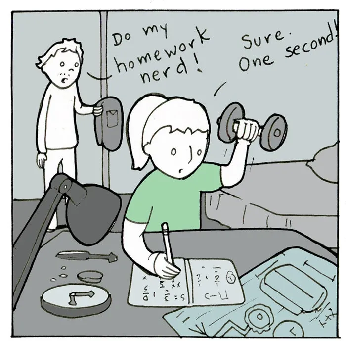 Read Lunarbaboon chapter 341 image 5 on Lezhin