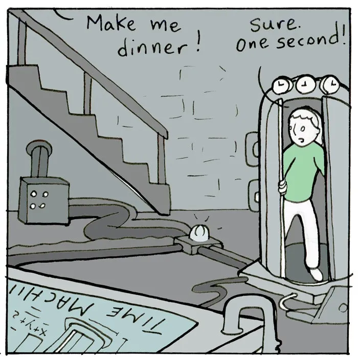 Read Lunarbaboon chapter 341 image 6 on Lezhin