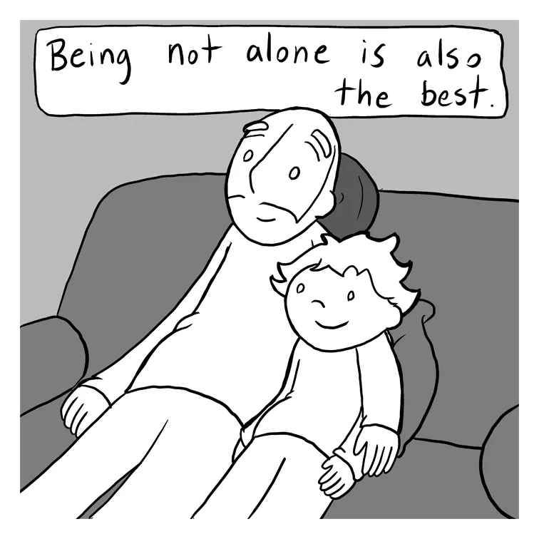 Read Lunarbaboon chapter 342 image 6 on Lezhin