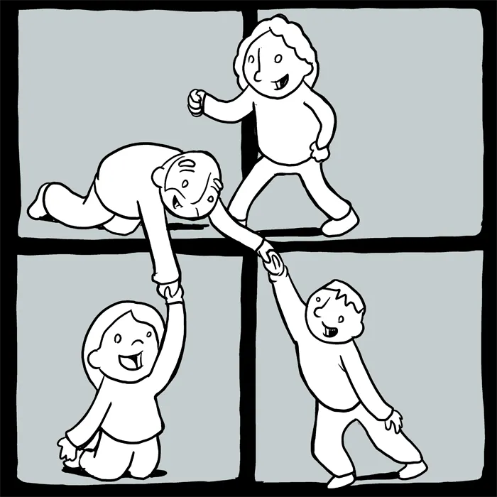 Read Lunarbaboon chapter 343 image 4 on Lezhin