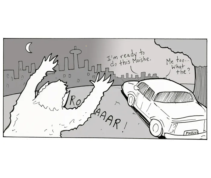Read Lunarbaboon chapter 344 image 9 on Lezhin