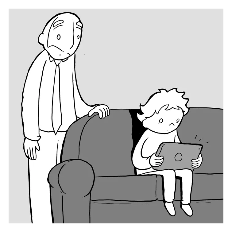 Read Lunarbaboon chapter 345 image 2 on Lezhin