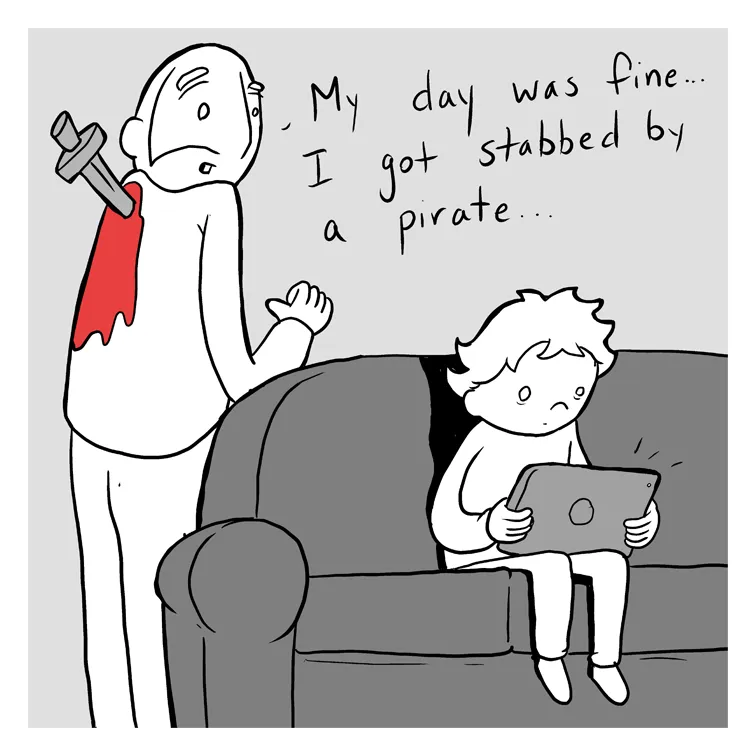 Read Lunarbaboon chapter 345 image 3 on Lezhin
