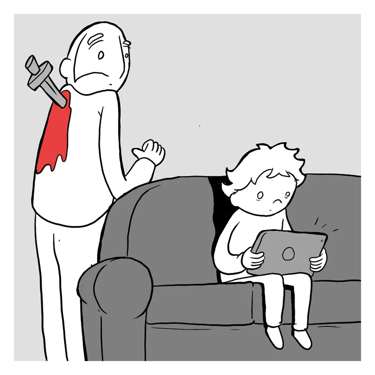 Read Lunarbaboon chapter 345 image 4 on Lezhin