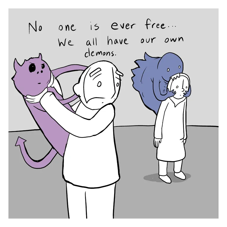 Read Lunarbaboon chapter 348 image 8 on Lezhin