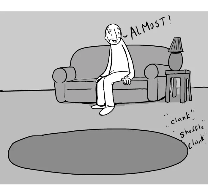 Read Lunarbaboon chapter 35 image 5 on Lezhin