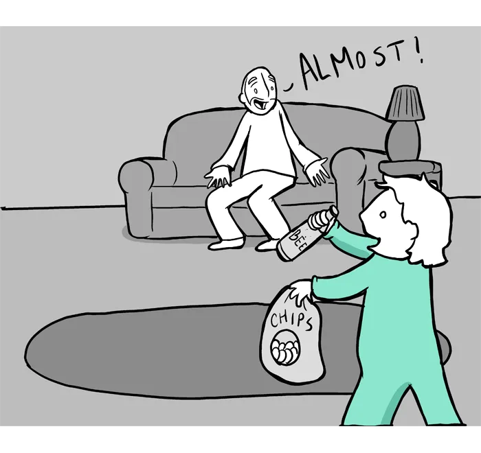 Read Lunarbaboon chapter 35 image 6 on Lezhin