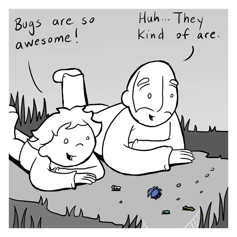 Read Lunarbaboon chapter 352 image 1 on Lezhin