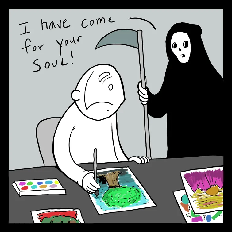 Read Lunarbaboon chapter 355 image 1 on Lezhin