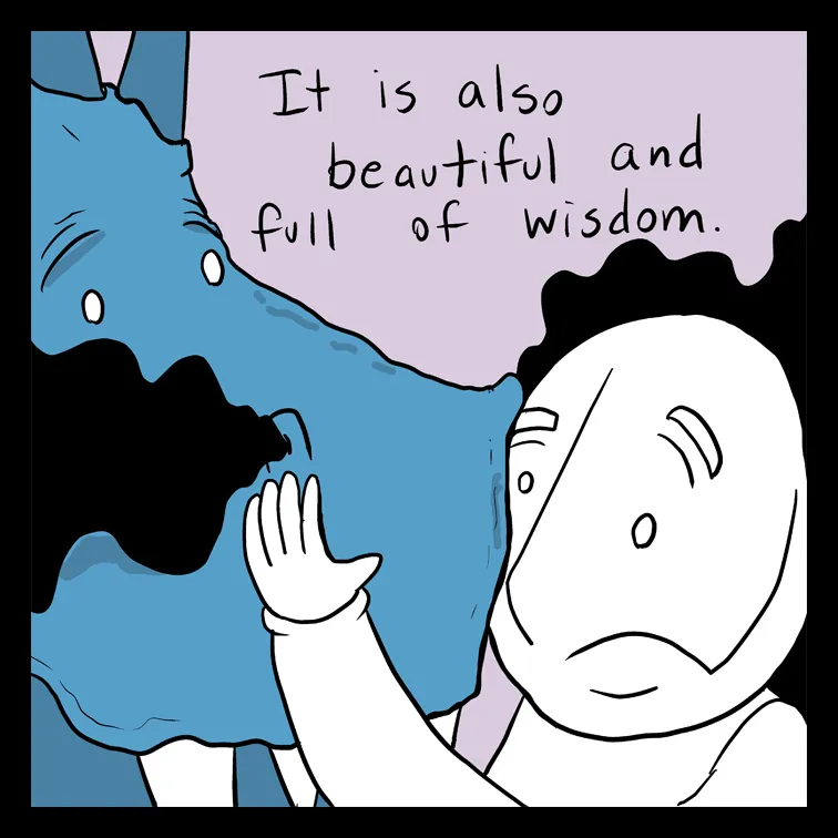 Read Lunarbaboon chapter 361 image 5 on Lezhin