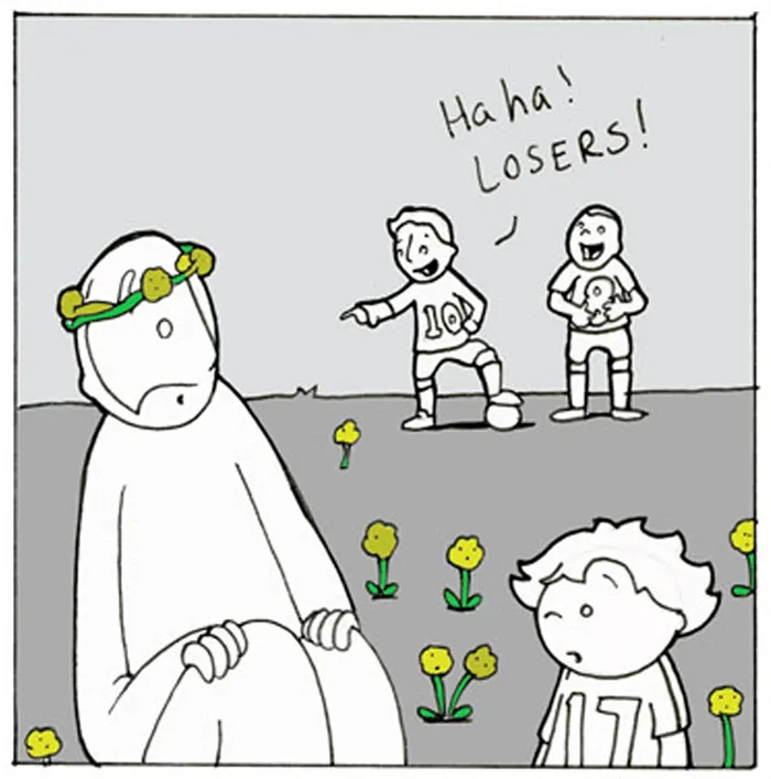 Read Lunarbaboon chapter 368 image 5 on Lezhin