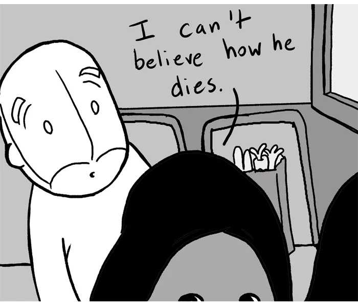 Read Lunarbaboon chapter 37 image 3 on Lezhin