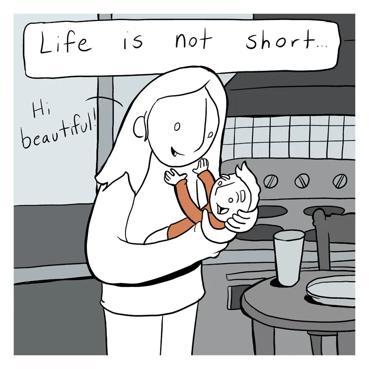 Read Lunarbaboon chapter 370 image 1 on Lezhin
